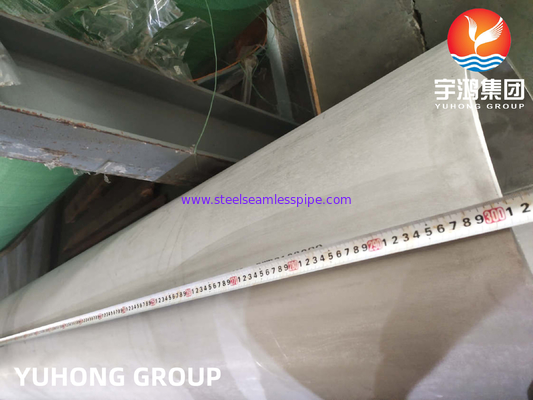 STAINLESS STEEL WELDED PIPES A358 CL.1 CL.3 TP321 PIPE PLAIN END