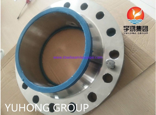 ASTM A182 F316L Stainless Steel Forged Flanges Orifice Flange