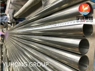 STAINLESS STEEL WELDED TUBE ASTM A249 / ASME SA249 TP304 1.4541 BRIGHT ANNEALED TUBE
