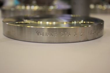 Steet Flanges, Duplex Material, A182 F51 ,A182 F60, F53 (UNS S32750) ,B16.5  & B16.47  A &  B