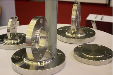 Steet Flanges, Duplex Material, A182 F51 ,A182 F60, F53 (UNS S32750) ,B16.5  & B16.47  A &  B