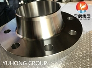 ASTM A182 F60 Duplex Stainless Steel Flange Welding Neck Forged Rasied Face Flanges