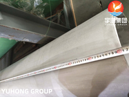 A358 TP321 CLASS 1 EFW STAINLESS STEEL ELECTRIC FUSION WELDED PIPE