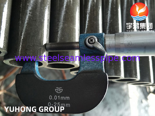 SA210 Gr.A1 Seamless Medium-Carbon Steel Boiler And Superheater Tube, Cold Drawn And Normalized