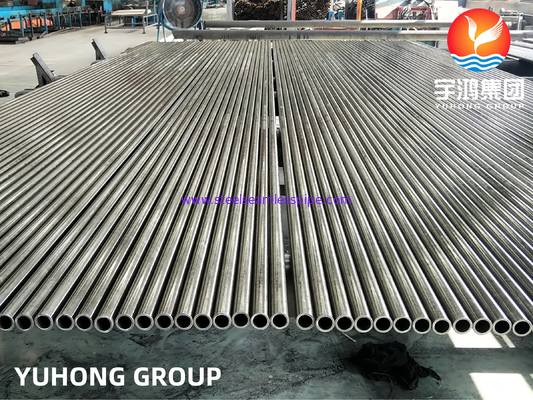 A210 SA210 GR.A1 CARBON STEEL SMLS BOILER TUBE OIL COATED