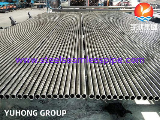 SA210 Gr.A1 Seamless Medium-Carbon Steel Boiler And Superheater Tube, Cold Drawn And Normalized