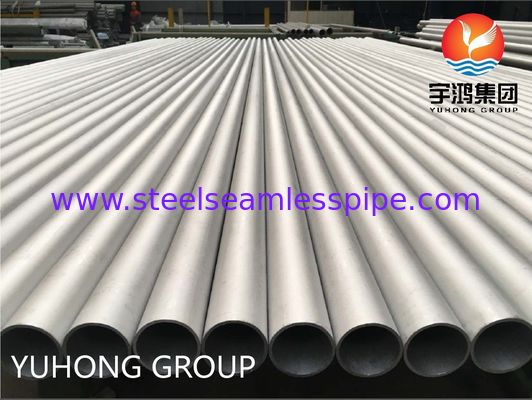 ASTM A213 TP316L Bright Annealed Stainless Steel Seamless Tube for Heat Exchanger Applications