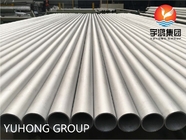 ASTM A213 TP316L Stainless Steel Seamless Tube For Heat Exchanger Tubes Bright Annealed