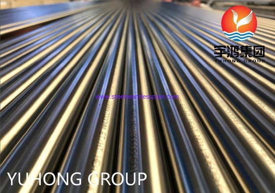 ASME SA269 TP304 304L 316 316L 321 Cold Drawn Stainless Steel Seamless Tubing Precision Bright Pipe