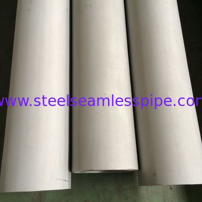 Straight Stainless Steel Seamless Pipe