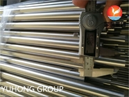 ASME SA213 TP321 SS Seamless Polished Tube For Heat-Exchanger And Boiler Superheater