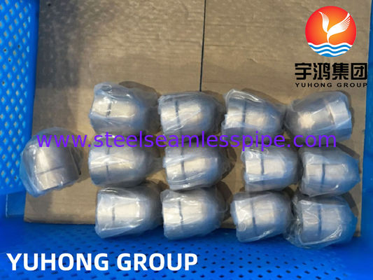 B151 C70600 90LR Threaded Elbow NPT, Copper Alloy High Pressure Forging Fitting Use In Marine Systeam