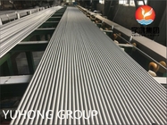 ASME SA213 TP304 Stainless Steel Seamless Tube Bright Annealed For Heat Exchanger And Boiler