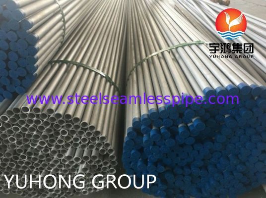 ASME SA213 TP304 Bright Annealed Stainless Steel Seamless Tube for Heat Exchanger and Boiler