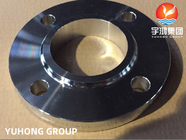 STAINLESS STEEL FLANGE ASTM A182 / ASME SA182 F904L UNS N08904 SORF