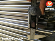 ASTM A213 / ASME SA213 TP321 Stainless Steel Seamless Tube Bright Annealed Tube