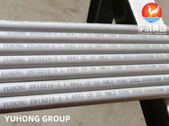 COLD/HOT FORMED WNR.1.4541 AISI321, Austenitic, EN 10216-5, Stainless Steel Seanless Tube,