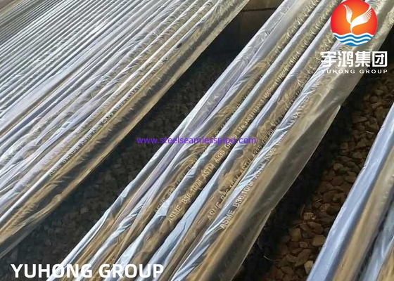 ASTM A335 / ASME SA335 P9 UNS S50400 ALLOY STEEL FERRITIC SEAMLESS TUBES AND PIPES