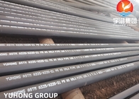 ASTM A335 / ASME SA335 P9 UNS S50400 ALLOY STEEL FERRITIC SEAMLESS TUBES AND PIPES