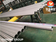 BA SURFACE STAINLESS STEEL WELDED TUBE ASTM A249 / ASME SA249 TP304L DIN 1.4306 / 1.4307