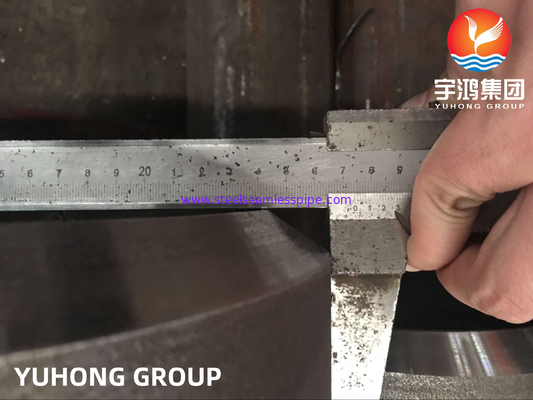 ASTM A335 / ASME SA335 P22 Alloy Steel Seamless Tube High Temperature Application