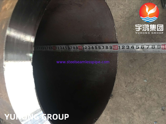 ASTM A335 / ASME SA335 P22 Alloy Steel Seamless Tube High Temperature Application