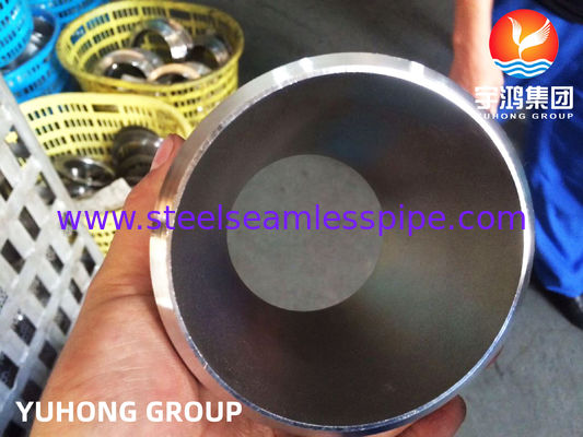 ASTM A403 WP317L Stainless Steel Concentric Reducer | ASME B16.9 Butt Weld Pipe Fitting