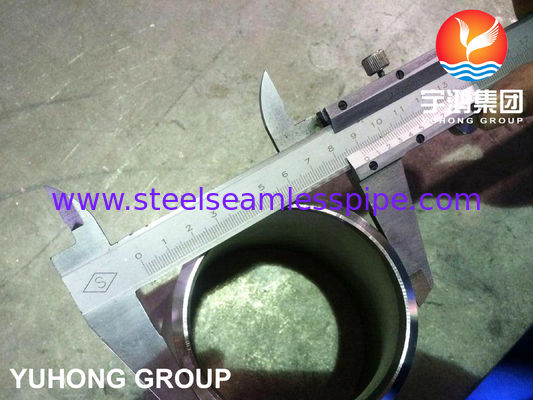 ASTM A403 WP317L Stainless Steel Concentric Reducer | ASME B16.9 Butt Weld Pipe Fitting