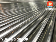STAINLESS STEEL WELDED TUBE ASTM A249 / ASME SA249 TP304 1.4541 BRIGHT ANNEALED TUBE