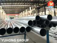 ASTM A249 TP304 Bright Annealed Stainless Steel Welded Tube for Superheater