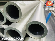 High Temperature Alloy GH3030 80NI20CR GB/T15062 Nickel Alloy Steel Seamless Tube