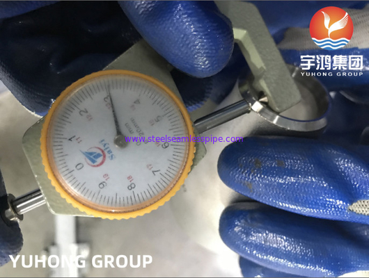 A815 WP-S S32750 REDUCER DUPLEX STEEL BUTT-WELDED FITTINGS