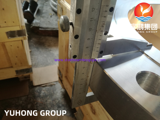 ASTM A182 F304 F304L Forged Steel Flanges F.F. / R.F. And R.T. Face Type