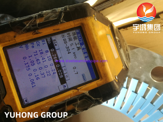 ASTM A182 F304 F304L Forged Steel Flanges F.F. / R.F. And R.T. Face Type