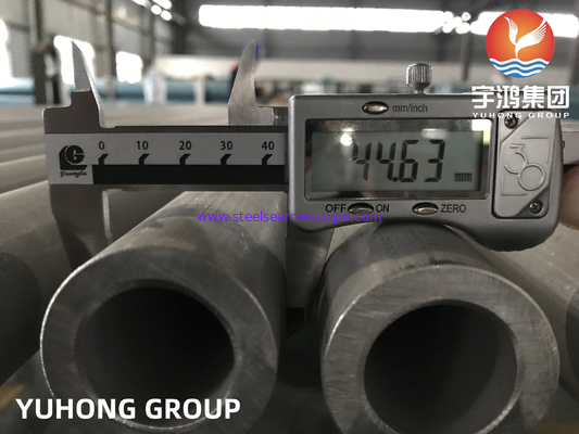 ASTM A213/ ASME SA 213 TP347/347H Stainless Steel Tube For Boiler Or Heat Exchanger