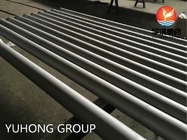 ASTM A312 TP347H Austenitic Stainless Steel Seamless Pipe For Heavily Cold Worked