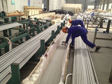 ASTM A213 TP304 / 304L, Heat Exchange Tube , Stainless Steel Seamless Tube,