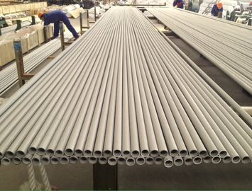 Stainless Steel Seamless Tube, SB677 UNS NO8904 / 904L, 3/4&quot; 14bwg 20ft , 1&quot;  16 BWG 40FT , PICKLED