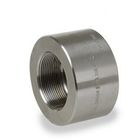 Forged Alloy Steel Fittings , Stainless Steel Equal Tee A-182 / A105,Socketweld &amp; Threaded