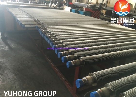 Alloy Steel Seamless tube for Boiler , Superheater , Heat exchanger application ASTM A213 / ASME SA213 T1 T11 T12