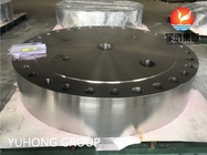 ASTM A182 F321H , F316L Stainless Steel Forged Large Diameter Blind Flat Face