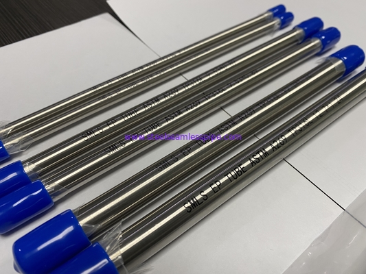 BA TUBES Bright Annealing Tubing, ASTM A269/ASME SA269 TP316L TP304 TP310S Stainless SMLS Tube 12.7x1.24