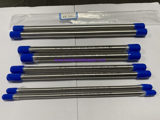 BA TUBES Bright Annealing Tubing, ASTM A269/ASME SA269 TP316L TP304 TP310S Stainless SMLS Tube 12.7x1.24