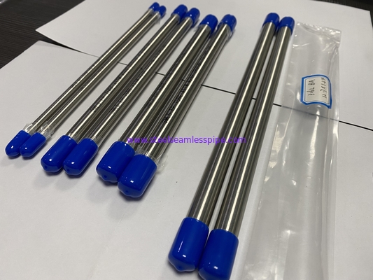 BA TUBES Bright Annealing Tubing, ASTM A269/ASME SA269 TP316L TP304 TP310S Stainless SMLS Tube 12.7x1.24