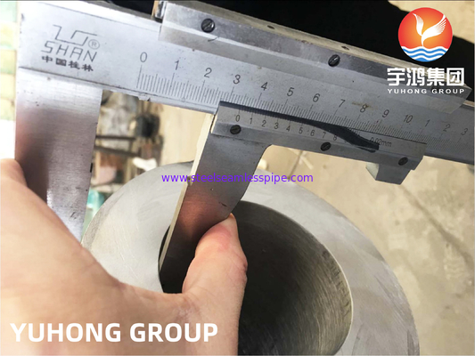 ASTM A790 UNS S31803 S32205 DUPLEX STEEL SEAMLESS PIPE 2205