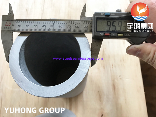 ASTM A790 UNS S31803 S32205 DUPLEX STEEL SEAMLESS PIPE 2205