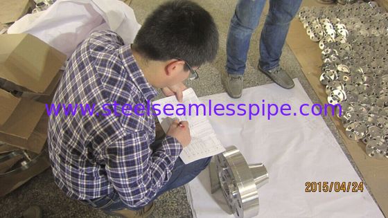 Slip On SO RF  FLANGE