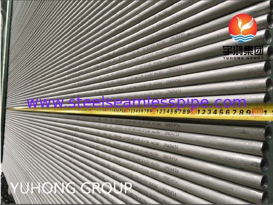 ASTM A213 TP316L Stainless Steel Seamless Tube with High Temperature Resistance and Corrosion Resistant Cold Rolled Precision
