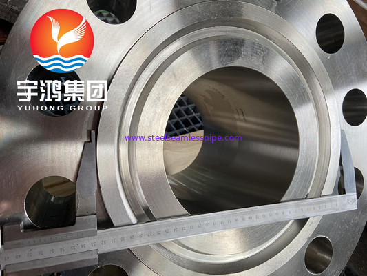 A182 F53 / UNS S32750 Super Duplex Flange B16.5, For Seawater Desalination Equipment