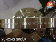 ASTM A182 F316L Stainless Steel Slip On Raised Face Forged Flange B16.5 DN125 Flange